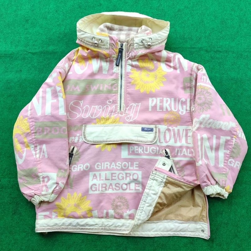 Jaket Cougle Vtg Ellesse