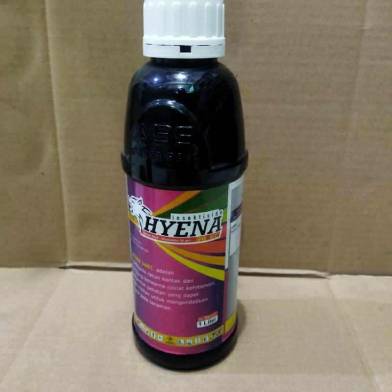 Insektisida Hyena 1Liter 36EC Pembasmi Hama