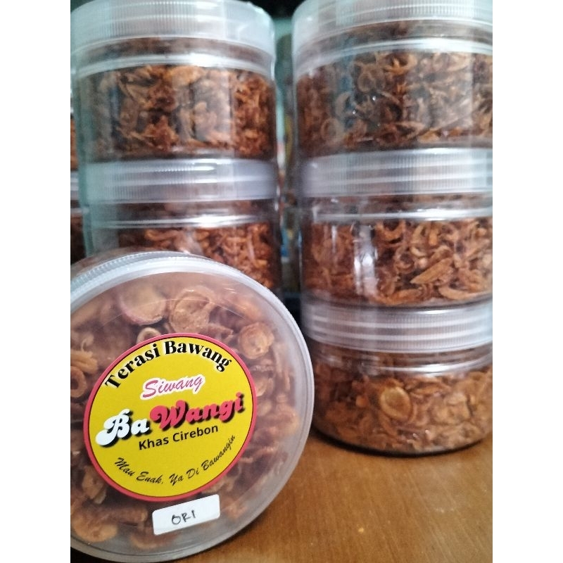 

Siwang | terasi bawang bawangi