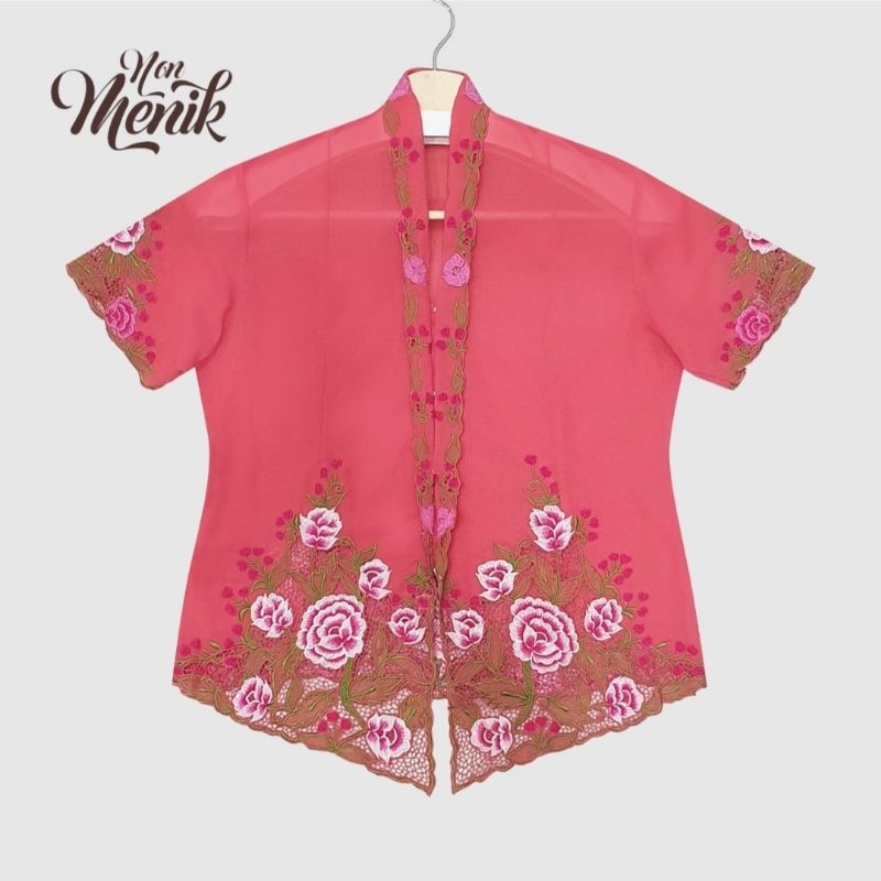 S KEBAYA SALMON PINK