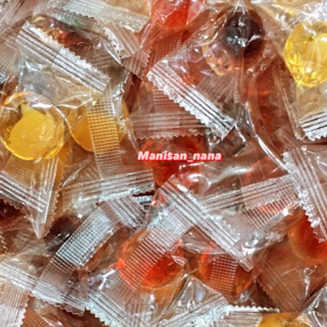 

JELLY / YUPPY RASA BUAH ( 250gram)