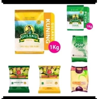 

gula pasir premium 1kg