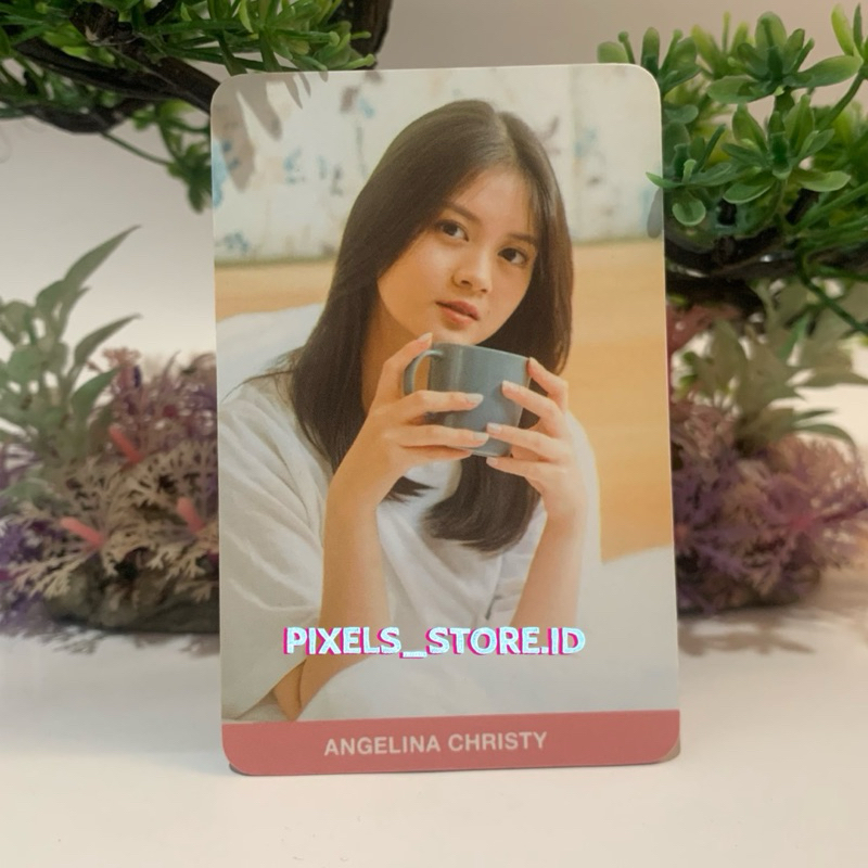 PC Christy JKT48 - The Morning Call - Season Greeting 2023