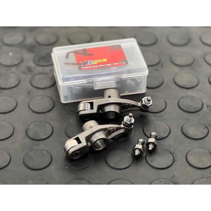 Temlar roller RRA tiger rasio pendek model BRT 17MM 20MM Xgp