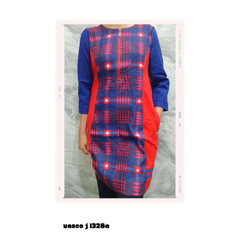 Tunik Vasco J1328A