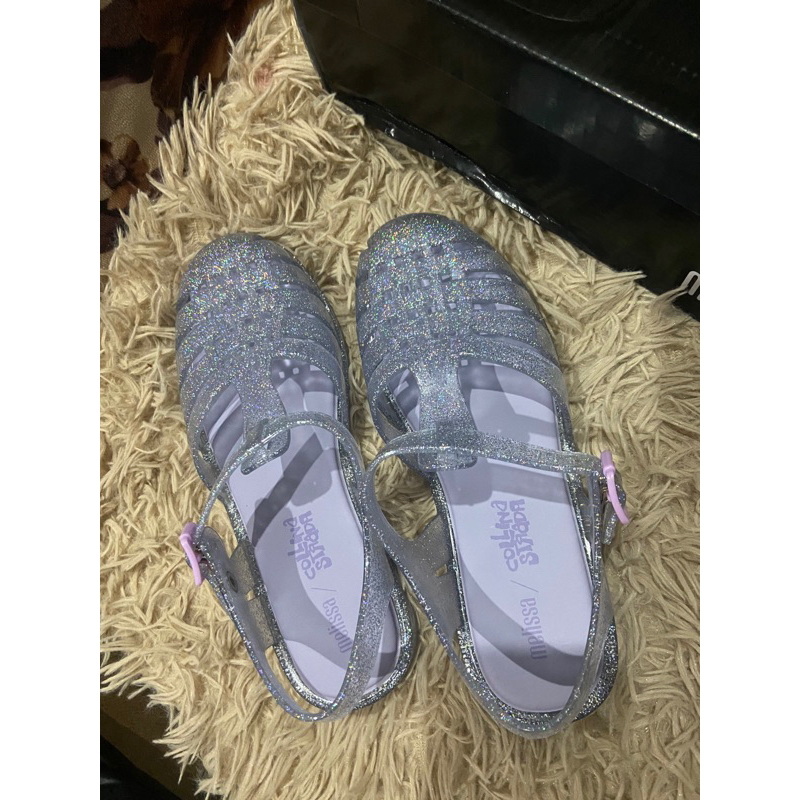 Sepatu Melissa possesion sepatu jelly melissa/sepatu sandal melissa