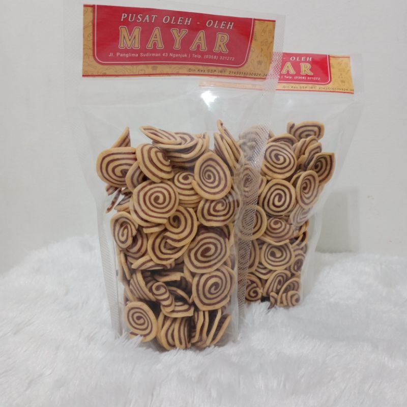 

Kuping Gajah | Keripik Kuping Gajah | Keripik