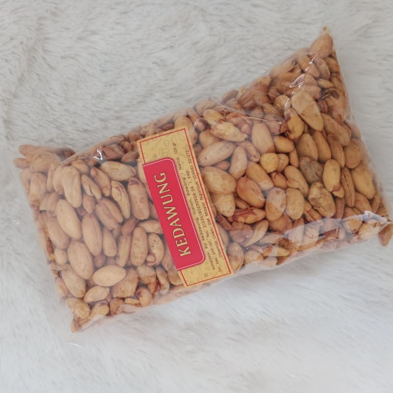 

Kedawung | kacang Kedawung | Kedawung Kemasan Besar 500 gram