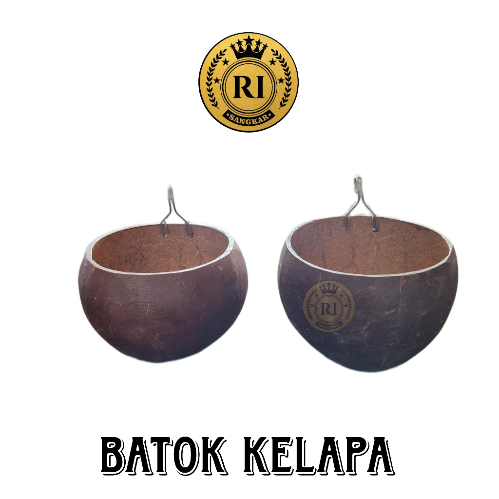 Batok Kelapa Tempurung