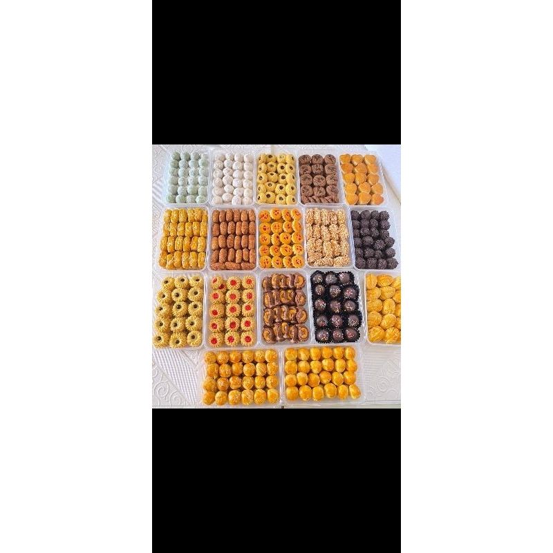 

KUE KERING PREMIUM