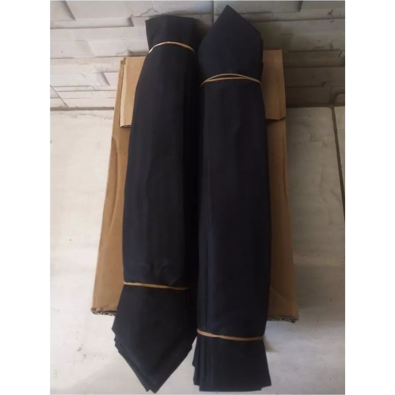 Dasi Hitam Polos Dasi Sd Polos Dasi Smp Polos Dasi Sma Polos