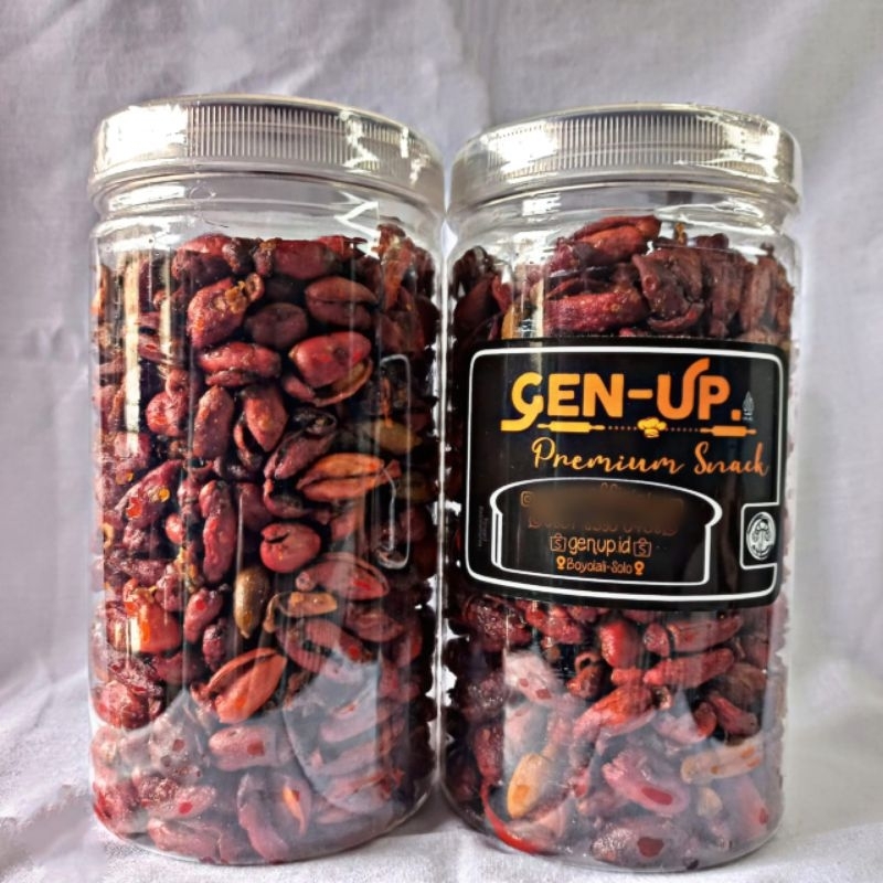 

Keripik Kulit Melinjo Premium