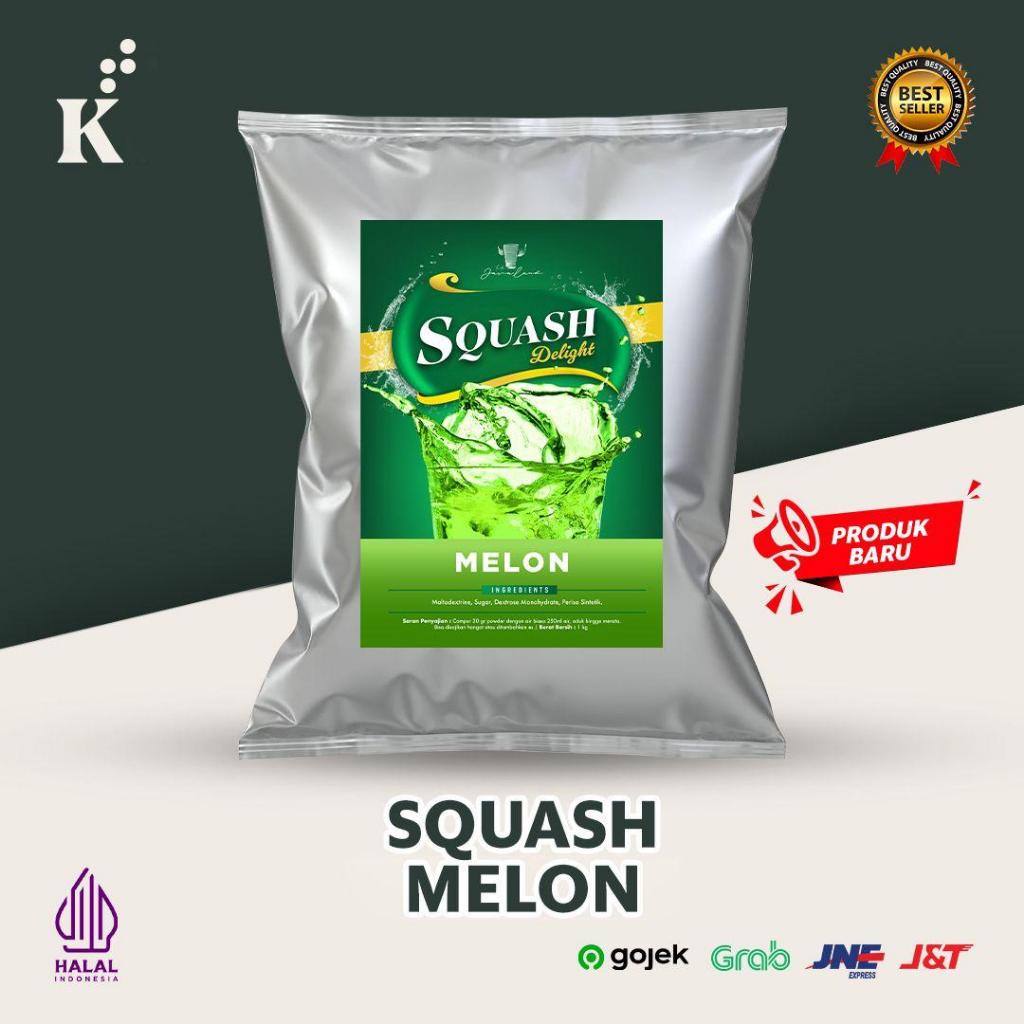 

Bubuk Minuman Squash Melon Javaland 1kg