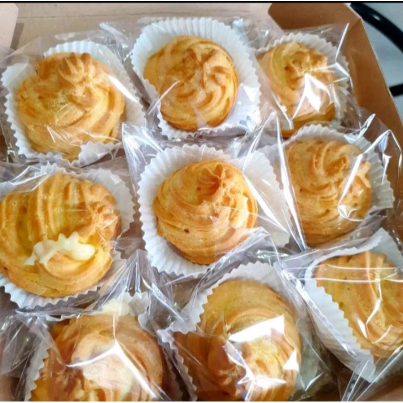 

Soes Kue Basah