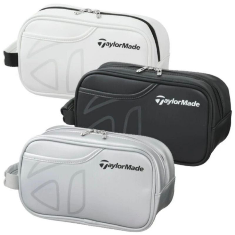 Taylormade Pouch Ball Bag Tas Bola Golf