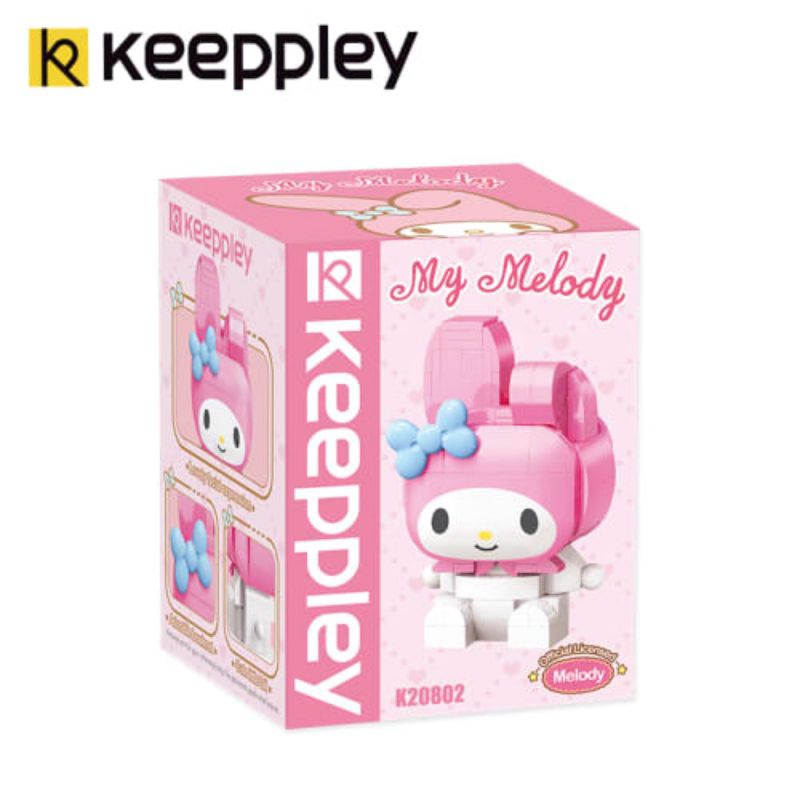 Keeppley Figure Hello Kitty Melody