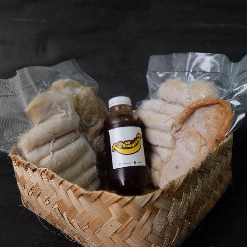 

Pempek Ikan Tenggiri isi 20 pcs