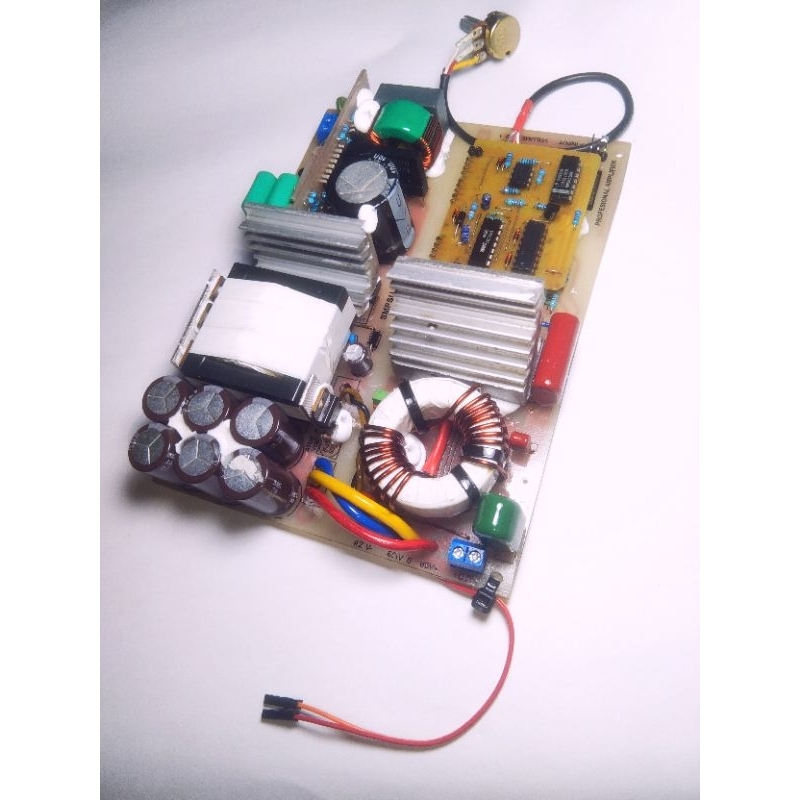 CLASS.D.1K5/500W-SIAP-MAINKAN