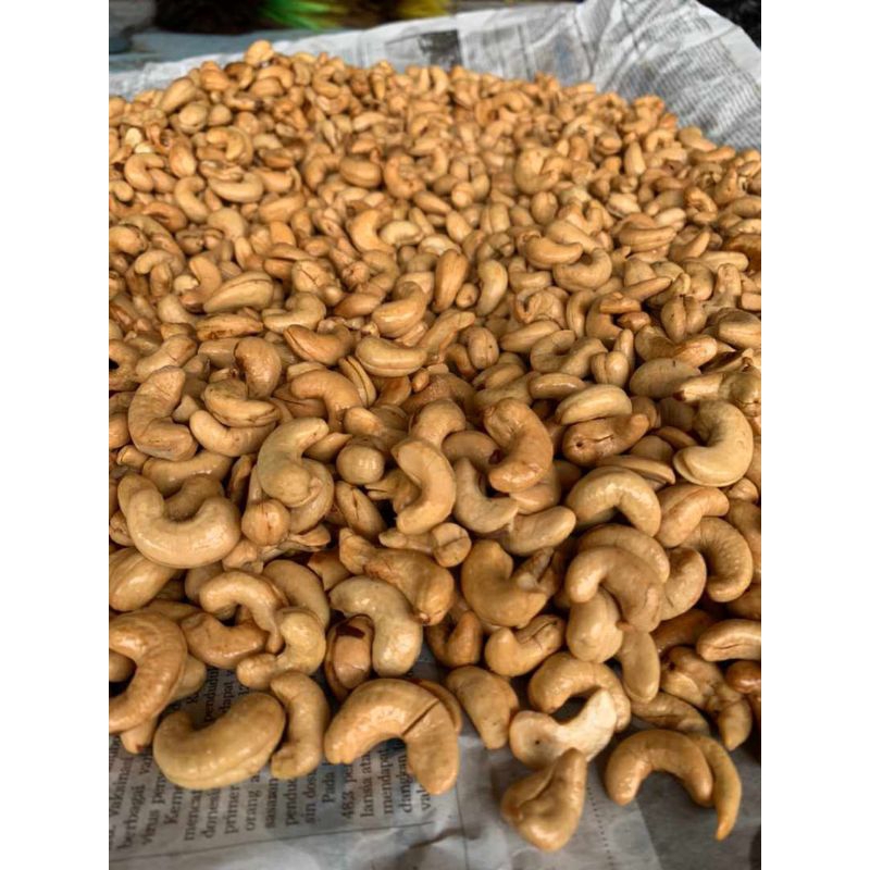 

Kacang Mede/Mete Asli Wonogiri Goreng