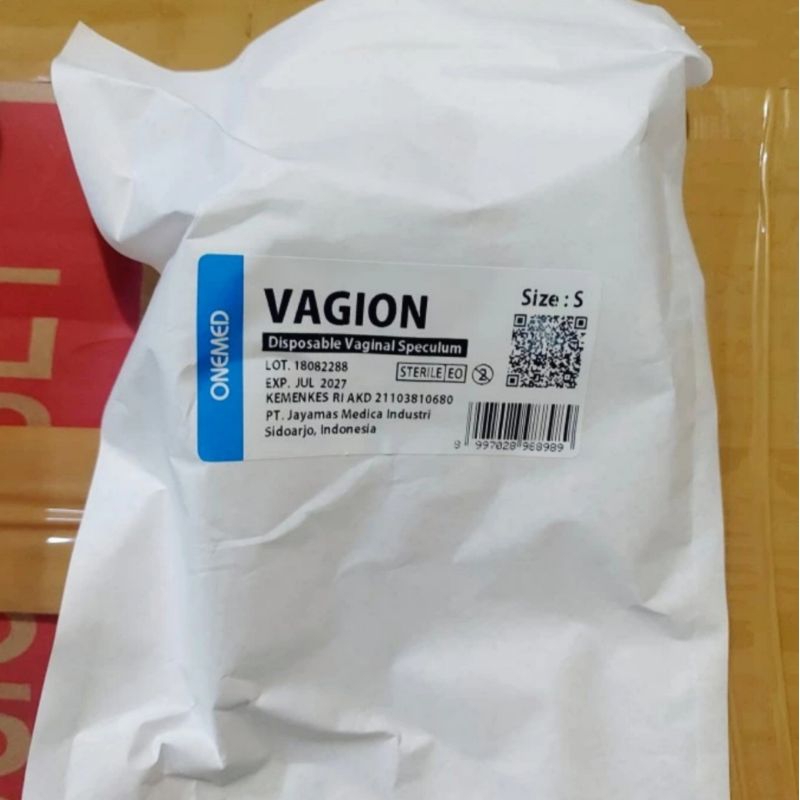 Spekulum Cocor Bebek Vaginal