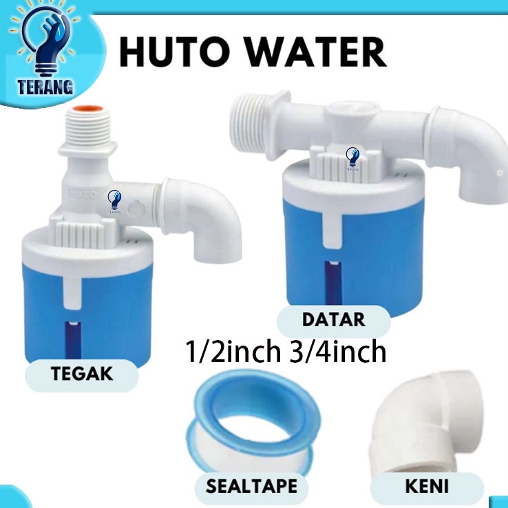 Harga lebay Kran Otomatis Bak Mandi 12 34 Sensor Keran Tandon Air Pelampung Toren  Pelampung Kran Ai