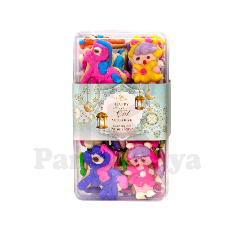 

Kue Boneka Kue Lucu Kue Aneka Varian Bentuk PR Toples Kecil