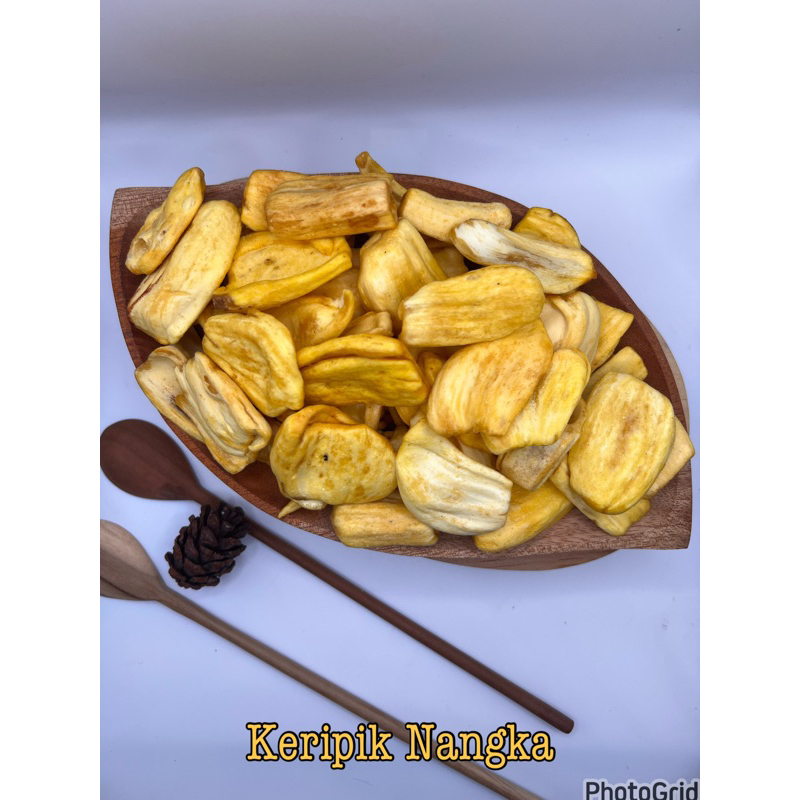 

keripik nangka