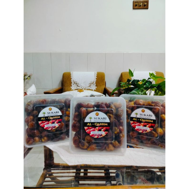 

Kurma Sukari Premium 1 kg
