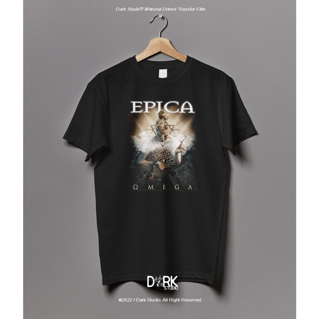 Kaos Band EPICA - OMEGA