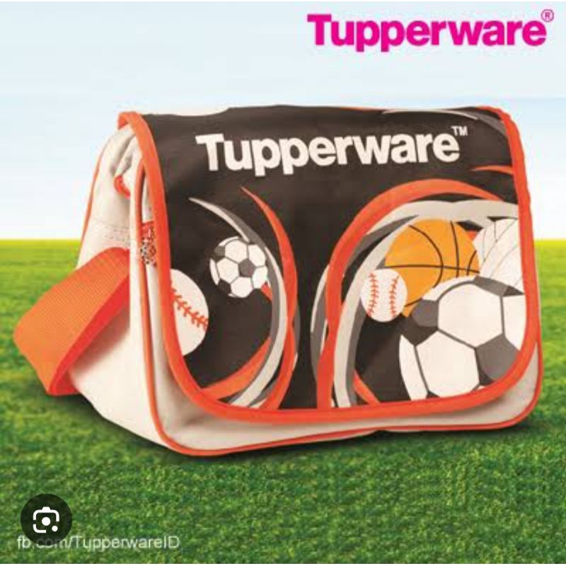 tas ORI TUPPERWARE