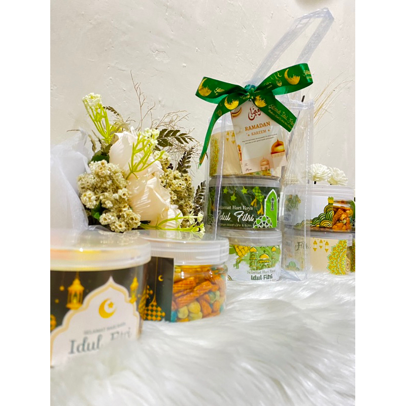 

HAMPERS LEBARAN