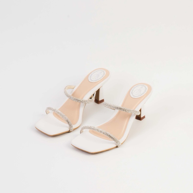 FAYT Sparkle Heels | Disney Princess Edition - SNOW white