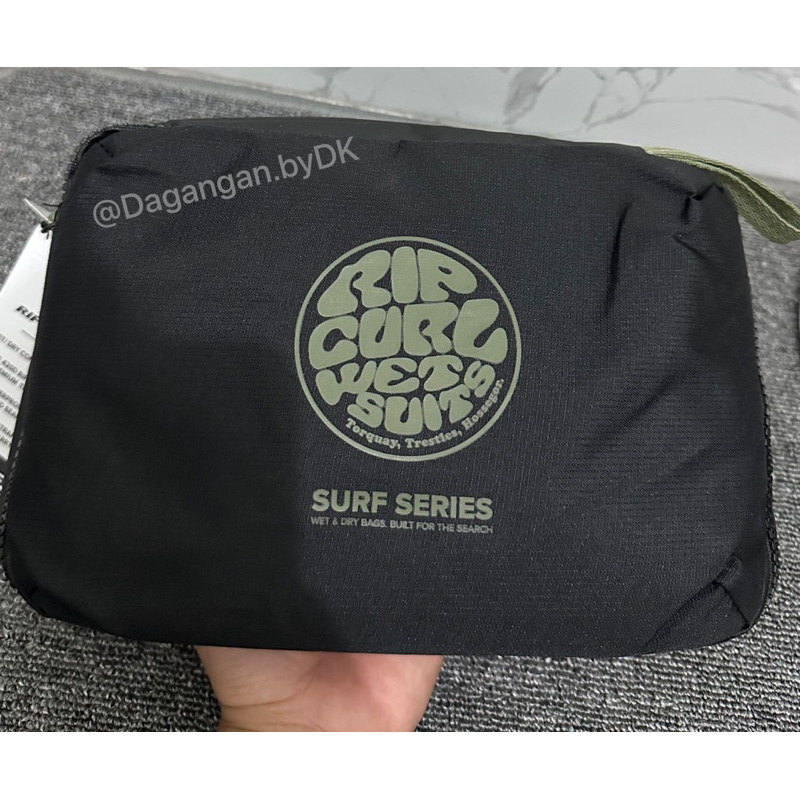 Tas Organizer Ripcurl Original 100%