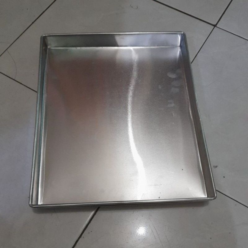 loyang kue kering loyang Open Bima bahan almunium