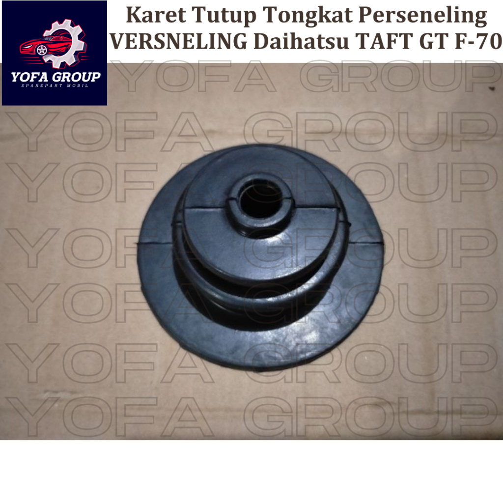SPAREPART MOBIL Karet Boot Transfer Perseneling Daihatsu TAFT GT F-70