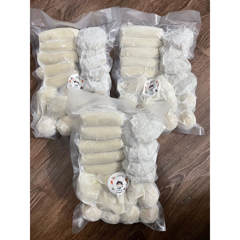 

pempek asli palembang
