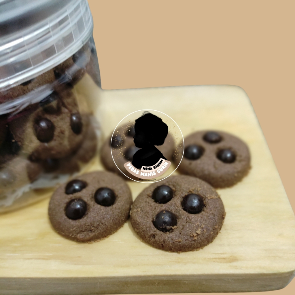 

Kue Chococip Buatan Rumah Kue Lebaran Rumahan