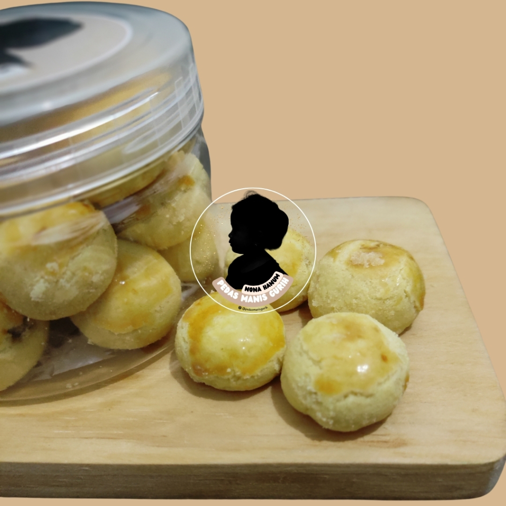 

Kue Nastar Buatan Rumah Kue lebaran Rumahan