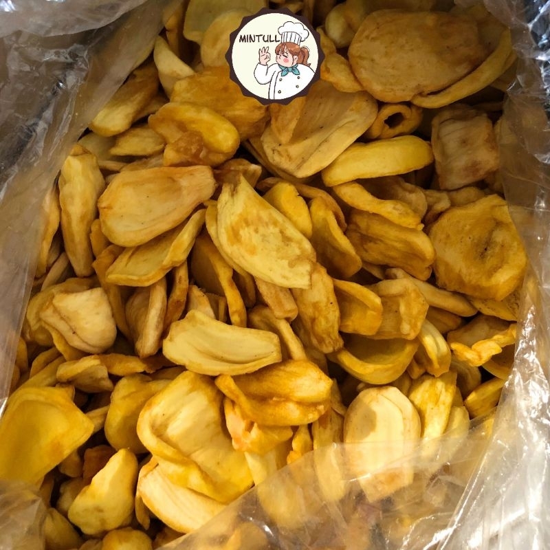 

[BALL] CAMILAN KERIPIK BUAH OVEN NANGKA SUPER ISTIMEWA MINTULLL 5 KG OLEH-OLEH MALANG