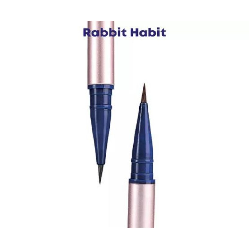 Rabbit habit Liquid ink