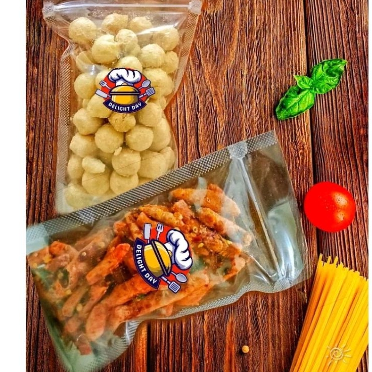 

Basreng pedas dan tahubulat original