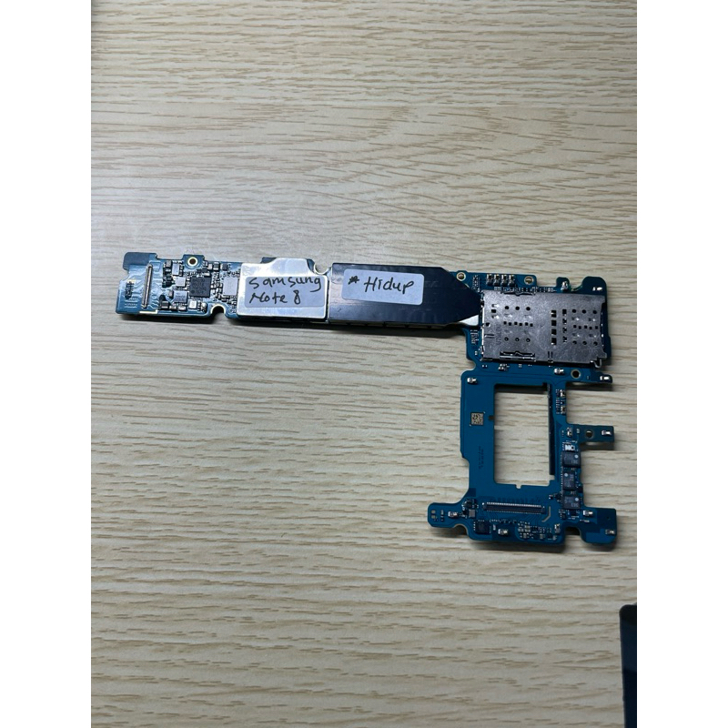 Mesin Samsung Note 8 SEIN
