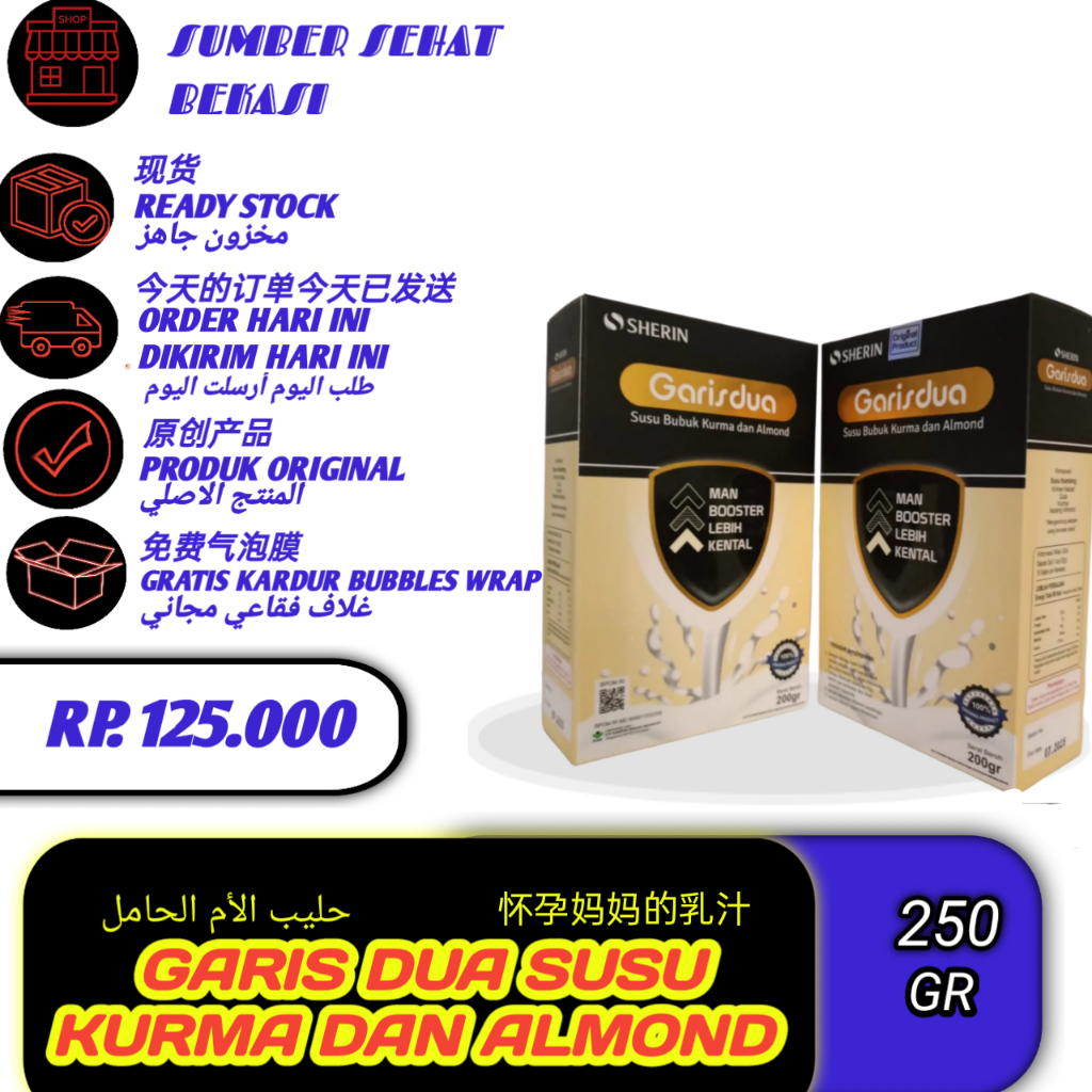 

Nama Produk SGD MAN SUSU GARIS DUA Susu NUTRISI PRIA Promil Lengkap Susupromil TERLARIS Susu Kaum PRIA Formulasi Khusus