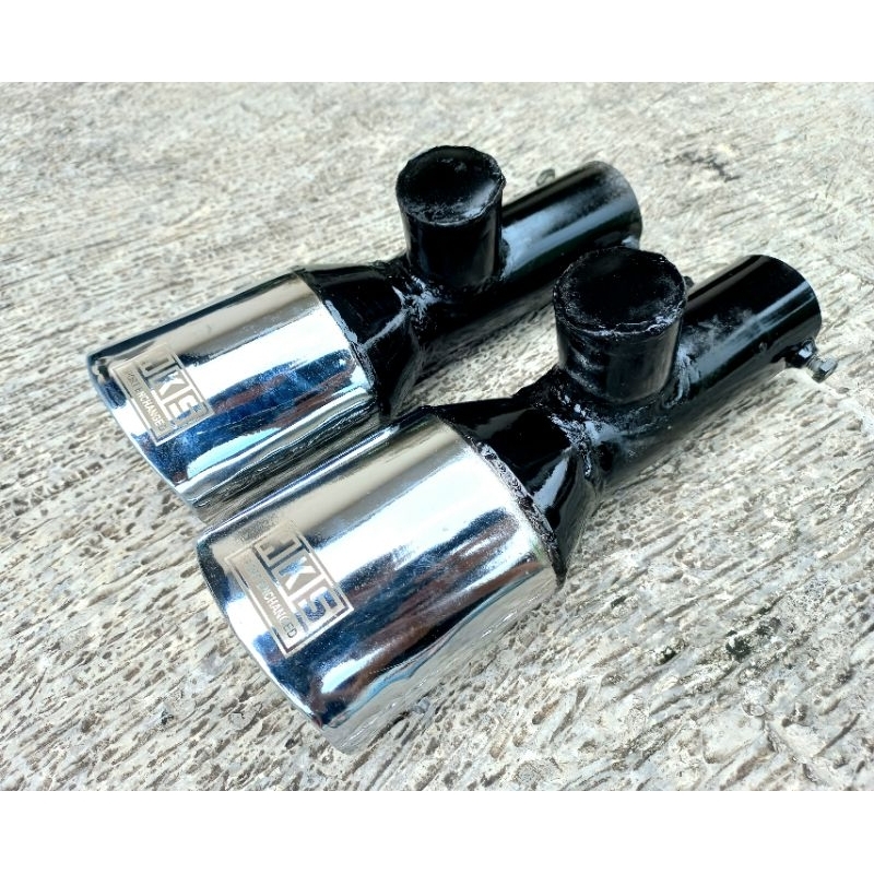 KNALPOT MOBIL HKS SUOS SOS NGOROK PNP L300 MOBIL BENSIN TAFT BADAK PANTHER AVANZA CALYA XENIA BRIO A