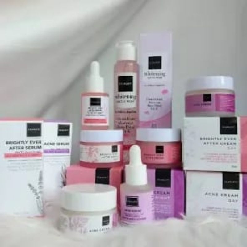 SCARLETT WHITENING SKINCARE