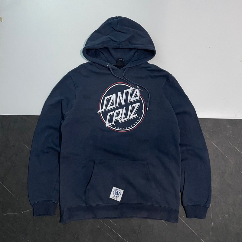 hoodie santa cruz second