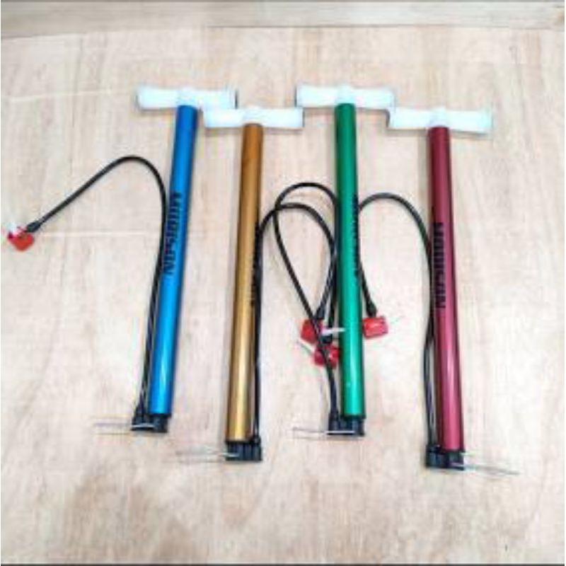 POMPA SEPEDAH TINGGI 60cm