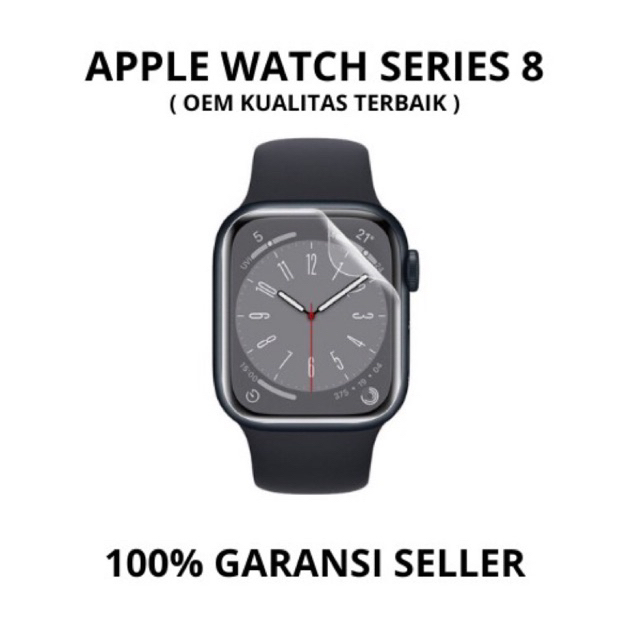 SMARTWATCH SERIES 8 KUALITAS TERBAIK OEM 45 MM ( SERIAL TEMBUS WEB )