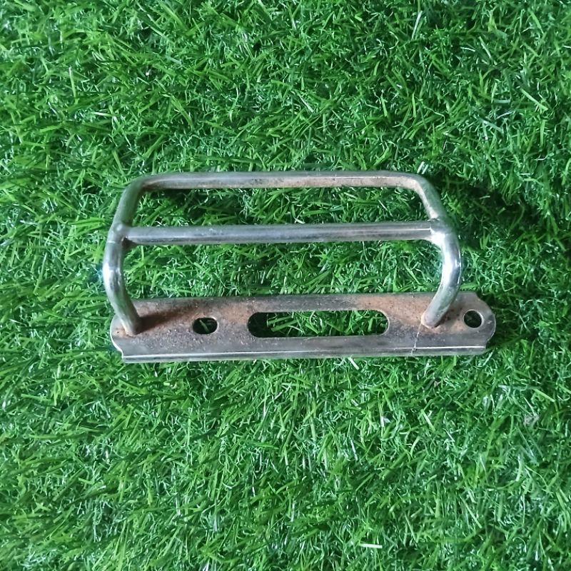 Pelindung Knalpot Honda Tirev (Tiger Revo) ORIGINAL second