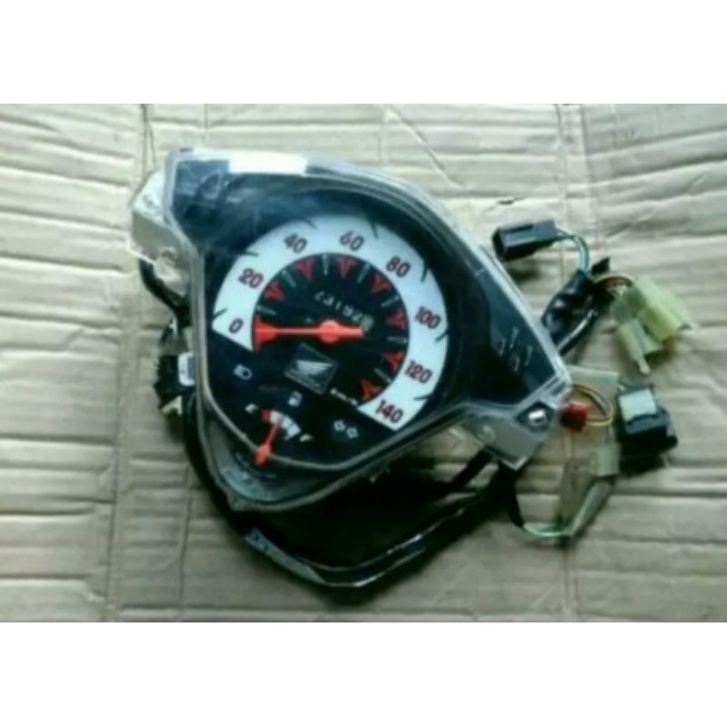 Spidometer Spido Kilometer beat Lama beat karbu original